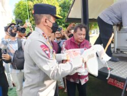 Tegaskan Komitmen Perang Melawan Narkoba, Kapolda NTB Pimpin Pemusnahan 2,4 Kg Sabu dan Ribuan Botol Miras Ilegal
