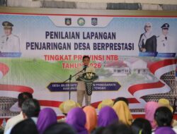 Unjuk Inovasi, Bilebante Wakili Lombok Tengah di Ajang Desa Berprestasi NTB 2026