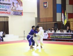 Judo Porprov NTB XII Resmi Dibuka di Lotreng, Langkah Awal Menuju PON 2028