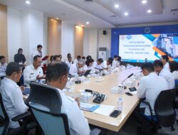 Soft Entry Meeting BPK, BNN Siap Diaudit Demi Peningkatan Kinerja Pelayanan P4GN