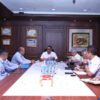 Perkuat Sinergi Penanggulangan Narkotika, BNN Terima Audensi Kantor Staf Presiden
