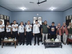 Wakil Bupati Lombok Tengah Ingatkan Anak Binaan LPKA Tetap Menata Masa Depan