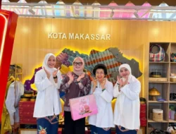 Wabup Banyuasin Hadiri HUT Ke-46 Dekranasda, Dukungan Penuh Bagi Perajin Lokal