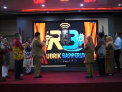 Perkuat Sinergi Lintas Sektor, Sekda Banyuasin Ikuti Dialog Interaktif Akselerasi Eliminasi AIDS, TBC dan Malaria