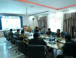 Pemkab Banyuasin Ikuti Rakor Pengawasan Distribusi BBM, Perkuat Sinergi Jamin Pasokan dan Cegah Penyimpangan