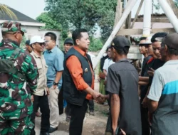 Jalan Diportal, Bupati Banyuasin Dukung Pembatasan Penggunaan Jalan