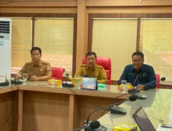 Asisten II Ikuti Rakor Pengendalian Inflasi Daerah Bersama Mendagri