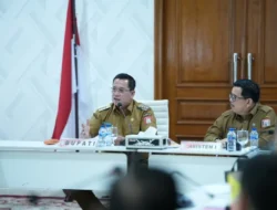 Monev Realisasi Anggaran 2026, Bupati Askolani Ajak KPD Semangat Membangun dan Pelayanan Publik Masyarakat