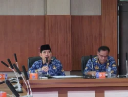 Banyuasin Matangkan Persiapan Kunjungan Wamendes ke Desa Sumber Mekar Mukti