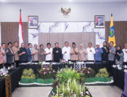 Terima Kunker Komisi V DPR RI, Gubernur Paparkan kondisi NTB