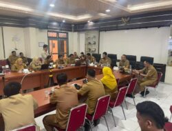 Sekda Erwin Ibrahim: RPKD Jadi Acuan Penanggulangan Kemiskinan di Banyuasin