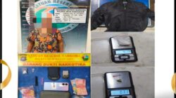 Di Tiga Lokasi Berbeda, Satresnarkoba Polres Muba Amankan Tiga Tersangka Narkotika