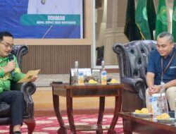 Pemkab Muba dan BPJS Kesehatan Perkuat Sinergi Layanan JKN