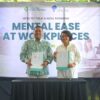 Program Mental Ease at Workplaces, Otsuka Teken MoU dengan RSMM Bogor 