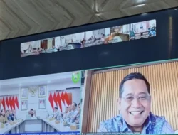 Ikuti Rakor Bersama Gubernur Sumsel, Pemkab Banyuasin Komitmen Kawal Distribusi BBM Bersubsidi Tepat Sasaran