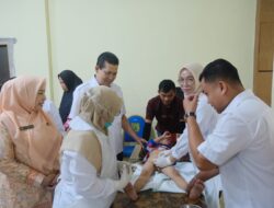 Sinergi DWP dan Baznas Muba, 50 Anak di Sekayu Khitanan Massal 