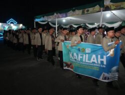 OKI Tembus Empat Besar MTQ Sumsel, Muchendi Tegaskan Pembinaan Tak Boleh Berhenti