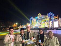 Dari Peringkat 8, OKI Kini Tembus Empat Besar MTQ Sumsel