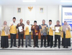 Fokus Perlindungan Perempuan dan Optimalisasi Potensi Lokal KLU, Bupati Najmul Terima Advokasi STULA PKA Angkatan XV