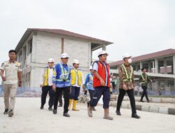 Sekolah Rakyat OKI Ditarget Beroperasi 13 Juli, Bupati Muchendi Pastikan Kesiapan