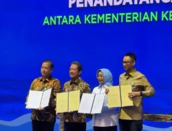 Diplomasi Antarlembaga Berbuah, NTB Jadi Satu-satunya Provinsi Teken MoU Strategis dengan KKP