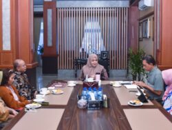 Wagub NTB Percepat Penyaluran 10 Ribu BSPS, Data Valid Jadi Kunci