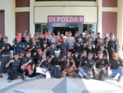Perkuat Sinergi Jaga Stabilitas Kamtibmas, Kapolda NTB Terima Silaturahmi LASKAR SASAK