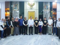 Perkuat Sinergi, Gubernur NTB Ajak NGO Spanyol Kolaborasi dalam Program Desa Berdaya