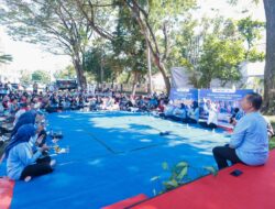 Luncurkan GELITRA NTB, Gubernur Miq Iqbal Ajak Bangun Budaya Literasi dari Desa