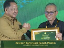 NTB Borong 5 Penghargaan Anugerah Adinata Syariah 2026