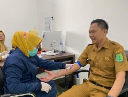 Cek Kesehatan Gratis, Lewat Program GASKAN Sasar Ribuan ASN Muba 