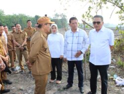 Dukung Pemerataan Pendidikan Berkualitas, Pemkab Muba Siapkan Lahan 8,1 Hektare Untuk Sekolah Rakyat