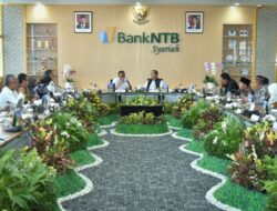 Menteri LH dan Gubernur Sepakat Percepat Penyelamatan Lingkungan NTB