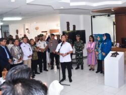 Rumah Produk Autentik UMKM NTB, Gubernur Miq Iqbal Resmikan Bale Kita
