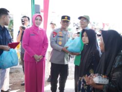 Kapolda NTB Kunjungi Polres Lombok Timur, Tekankan Kinerja Untuk Harkamtibmas di Bumi Gora