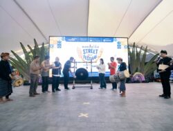 Mandalika Street Food Festival, Ajang Berburu Cita Rasa Kuliner Legendaris Lombok di The Mandalika