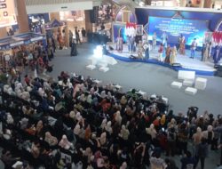 Dihadiri 1.000 Penonton, Polsek Mataram Sukses Amankan Penutupan FESyar KTI 2026 di Epicentrum Mall