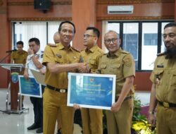 Aspirasi Warga Capai 608 Kasus, Pemkab OKI Perkuat Respons Aduan Publik