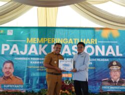 Sinergi Pemkab OKI dan Kejari Perkuat Tata Kelola Pajak Daerah