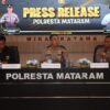 Pengaruh Miras Berujung Salah Sasaran,  Lima Pelaku Penusukan Dua Remaja di Udayana Ditangkap Polisi
