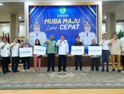Bupati Muba Terima Kakorwil BPJS Ketenagakerjaan, Pastikan Perlindungan Pekerja Terus Ditingkatkan