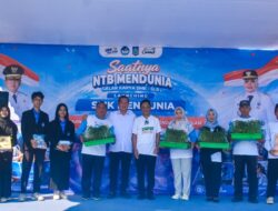 Perkuat Mutu Sekolah hingga Ketahanan Pangan, Gubernur NTB Luncurkan Reformasi Pendidikan