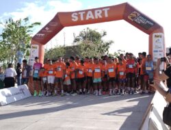 Usung #BeyondTheLimits, Lanjutan Kesuksesan 2025 Golo Mori Sunset Run 2026 Hadir Kembali 