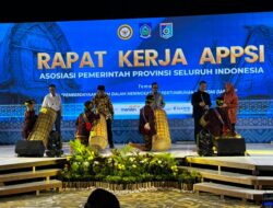 Raker APPSI di NTB Wujudkan Transformasi Daerah Menuju Indonesia Maju