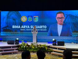 Buka Raker APPSI, Wamendagri: Strategi Gubernur NTB Patut Menjadi Inspirasi Gubernur Se-Indonesia 