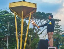 Porprov XII Resmi Dibuka, Gubernur Pacu Prestasi Atlet dan Kesiapan PON 2028