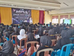 Moment MPLS, BNNK Lampung Selatan Masif Edukasi Ananda Bersinar