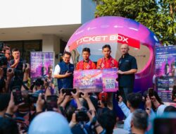 Saatnya Indonesia Mendunia! InJourney Ajak Masyarakat Ramaikan Pertamina Grand Prix of Indonesia