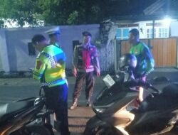 Diduga Jadi Ajang Judi, Balap Sepeda BMX Dibubarkan Polisi