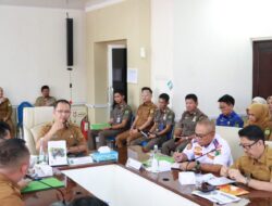 Ardiansyah Pimpin Rapat SOTK Baru, Pastikan Penataan OPD Berjalan Cepat Tanpa Ganggu Pelayanan Publik